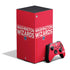 NBA Washington Wizards Standard - Red XBox Series X Digital Edition Bundle Skin