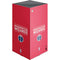 NBA Washington Wizards Standard - Red XBox Series X Digital Edition Console Skin