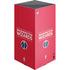 NBA Washington Wizards Standard - Red XBox Series X Digital Edition Console Skin