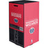 NBA Washington Wizards Standard - Red XBox Series X Digital Edition Console Skin
