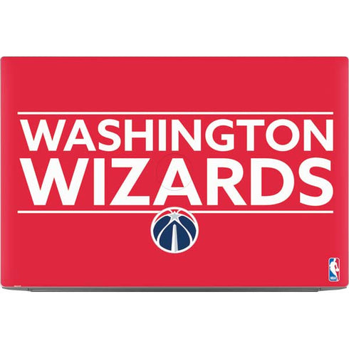 NBA Washington Wizards Standard - Red Dell XPS Skin