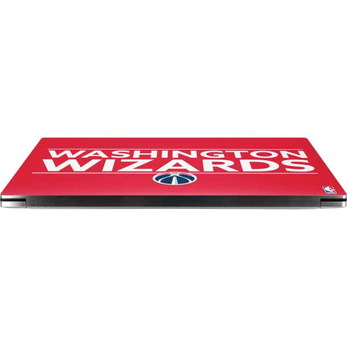 NBA Washington Wizards Standard - Red Dell XPS Skin