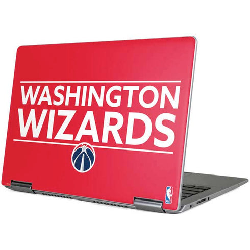 NBA Washington Wizards Standard - Red Yoga 710 14in Skin