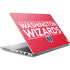 NBA Washington Wizards Standard - Red HP ZBook Fury 16 G10 Skin