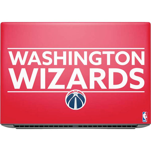 NBA Washington Wizards Standard - Red HP ZBook Fury 16 G10 Skin