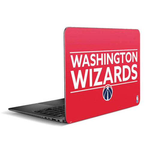 NBA Washington Wizards Standard - Red Zenbook UX305FA 13.3in Skin