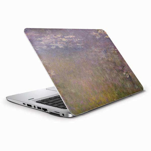 Water Lilies by Claude Monet HP Elitebook Skin