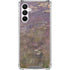 Water Lilies by Claude Monet Galaxy A16 5G Clear Case