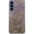 Water Lilies by Claude Monet Galaxy A55 5G Clear Case