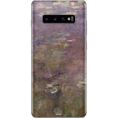 Water Lilies by Claude Monet Galaxy S10 Plus Skin