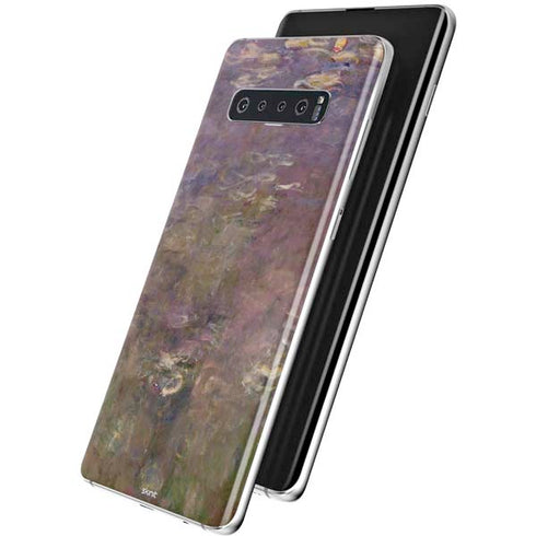 Water Lilies by Claude Monet Galaxy S10 Plus Skin