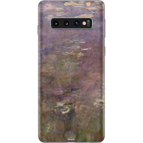 Water Lilies by Claude Monet Galaxy S10 Skin