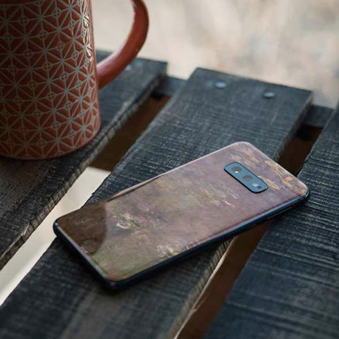 Water Lilies by Claude Monet Galaxy S10e Skin