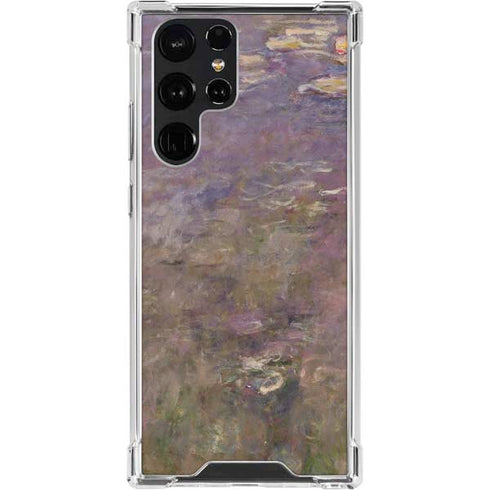 Water Lilies by Claude Monet Galaxy S23 Ultra Clear Case