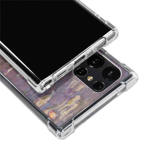 Water Lilies by Claude Monet Galaxy S23 Ultra Clear Case