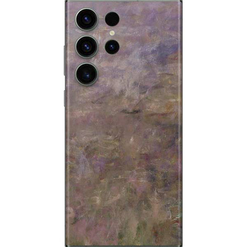 Water Lilies by Claude Monet Galaxy Skins