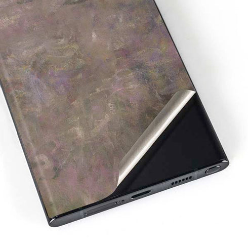 Water Lilies by Claude Monet Galaxy Skins