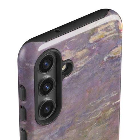Water Lilies by Claude Monet Galaxy S25 Impact Case