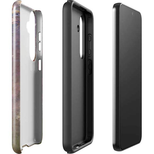 Water Lilies by Claude Monet Galaxy S25 Impact Case