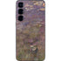 Water Lilies by Claude Monet Galaxy S24 Plus Skin