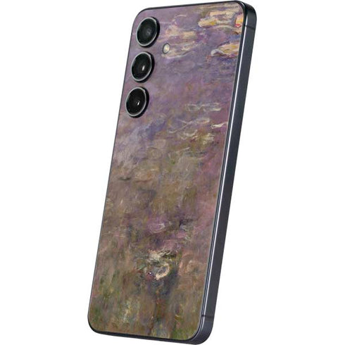 Water Lilies by Claude Monet Galaxy S25 Plus Skin