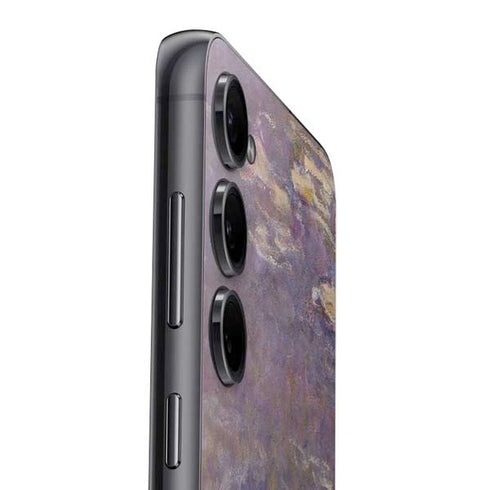 Water Lilies by Claude Monet Galaxy S25 Plus Skin