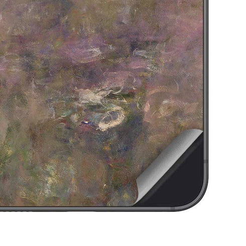 Water Lilies by Claude Monet Galaxy S24 Skin