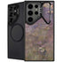 Water Lilies by Claude Monet Galaxy Cases