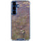 Water Lilies by Claude Monet Galaxy S25 Plus Clear Case