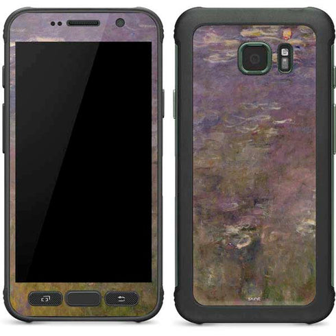 Water Lilies by Claude Monet Galaxy S7 Active Skin