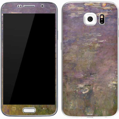 Water Lilies by Claude Monet Galaxy S7 Skin