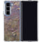 Water Lilies by Claude Monet Galaxy Z Fold5 5G Clear Case