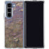 Water Lilies by Claude Monet Galaxy Z Fold5 5G Clear Case