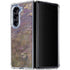 Water Lilies by Claude Monet Galaxy Z Fold5 5G Clear Case