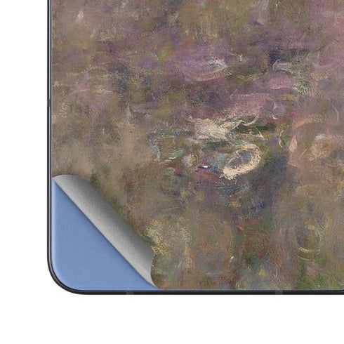 Water Lilies by Claude Monet Galaxy Z Fold5 5G Skin