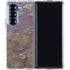 Water Lilies by Claude Monet Galaxy Z Fold6 Clear Case