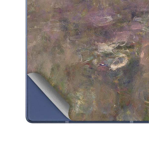 Water Lilies by Claude Monet Galaxy Z Fold6 Skin