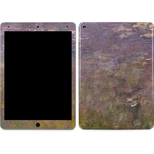 Water Lilies by Claude Monet iPad Skins