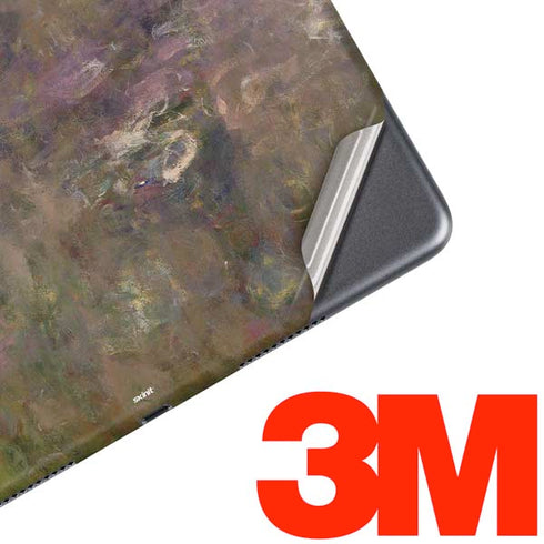 Water Lilies by Claude Monet iPad Skins