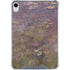Water Lilies by Claude Monet iPad 11th Gen (2025) Clear Case