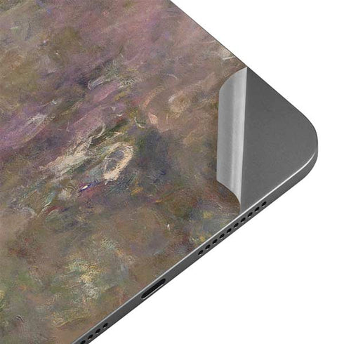Water Lilies by Claude Monet Apple iPad Mini Skin