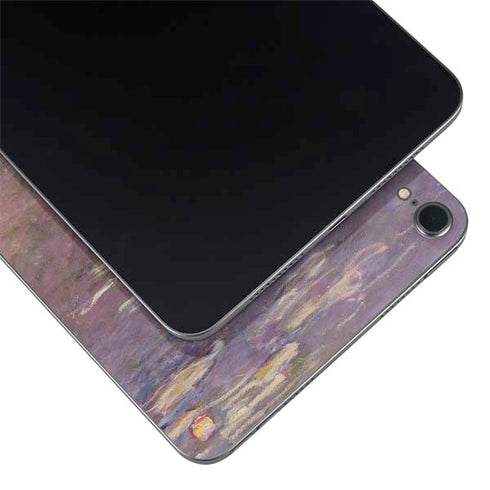 Water Lilies by Claude Monet Apple iPad Mini Skin