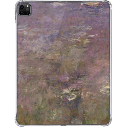 Water Lilies by Claude Monet iPad Pro 11in (2024) Clear Case