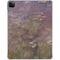 Water Lilies by Claude Monet iPad Pro 11in (2024) Clear Case