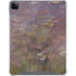 Water Lilies by Claude Monet iPad Cases
