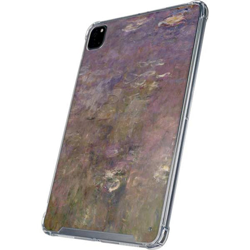 Water Lilies by Claude Monet iPad Cases