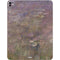 Water Lilies by Claude Monet iPad Pro 13in M4 (2024) Skin