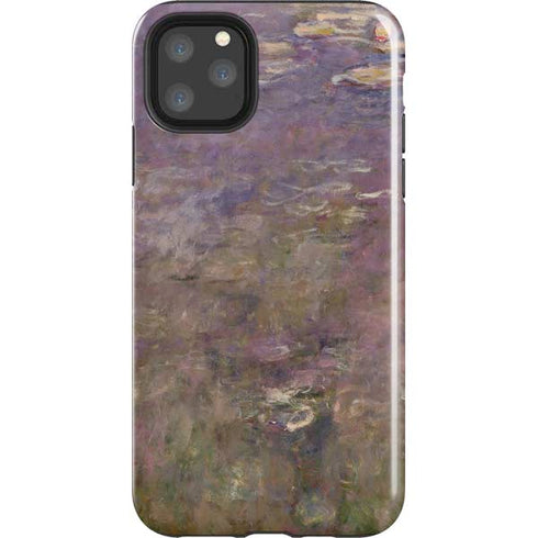 Water Lilies by Claude Monet iPhone Cases