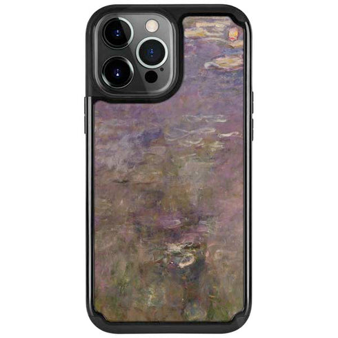 Water Lilies by Claude Monet iPhone Cases