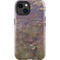 Water Lilies by Claude Monet iPhone 15 Impact Case
